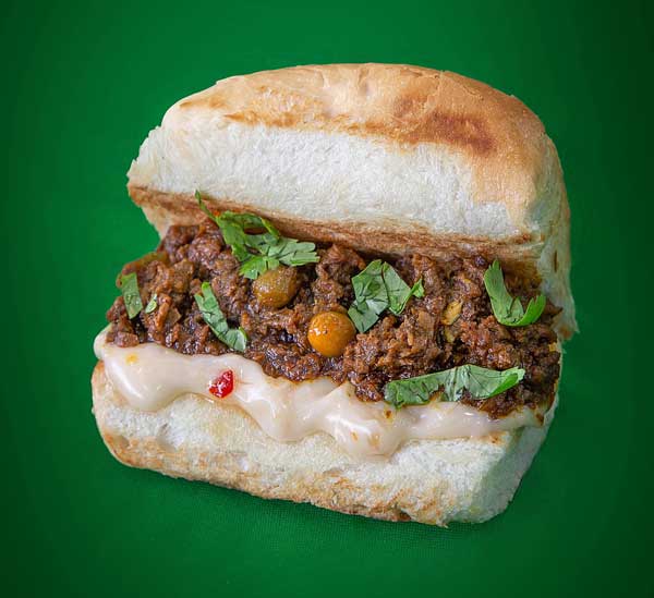 Delicious-Keema-Pav