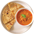 Veg bytz makhani with paraatha Veg-bytz-makhani-with-paraatha